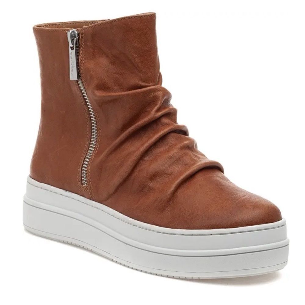 J/Slidestinaplatform Hightopsneakers